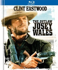 Josey Wales hors la loi 1976 Blu-ray DigiBook Clint Eastwood 2011 Region A