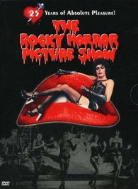 The Rocky Horror Picture Show DVD DigiPack Édition du 25e anniversaire Region 1