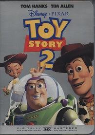 Toy Story 2 DVD Collection Disney / Buena Vista Tom Hanks 2001 Zone 1