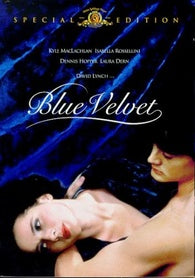Blue Velvet 1986 DVD Édition spéciale 2002 David Lynch _Dennis Hopper Zone 1