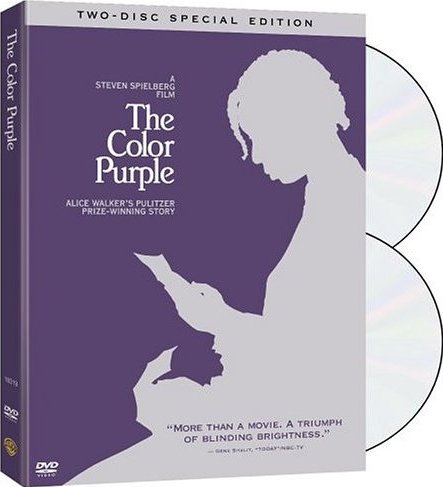 La Couleur pourpre DVD 2003 US Édition spéciale Import Région 1 VOSTFR