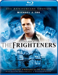 Fantômes contre fantômes " The Frighteners" Blu-ray 2008 Peter Jackson Zone A