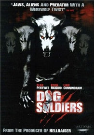 Dog Soldiers DVD Artisan Entertainment Region 1 Neil Marshall Sean Pertwee -18
