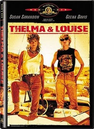 Thelma & Louise DVD US Import Édition spéciale Region A VF