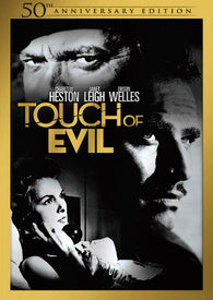 Touch of Evil DVD US Import Édition du 50e Region A VO/STFR