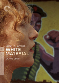 White Material DVD 2010 La collection Criterion VF Isabelle Huppert 2016 Zone 1