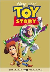 Toy Story 1995 DVD Collection Disney / Buena Vista Tom Hanks 2001 Zone 1