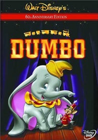 Dumbo DVD Édition du 60e anniversaire VF Import US Région 1 - 2001 Neuf