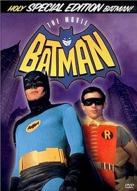 Batman: The Movie 1966 DVD Holy Special Edition Batman! 1999 Region 1