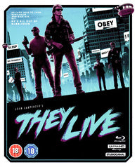 Invasion Los Angeles (They Live) – 4K Ultra HD + Blu-ray Collector – visuel 6