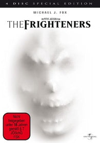 The Frighteners DVD DigiPack / Edition spéciale 4 disques US Import VF Région 1