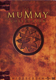 The Mummy Collection DVD 1999-2001 2 Films Brendan Fraser, Rachel Weisz 2005 B