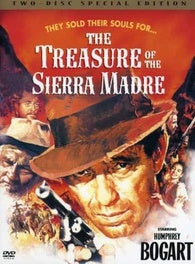 The Treasure of the Sierra Madre Canada Import Zone 1 VO /STFR