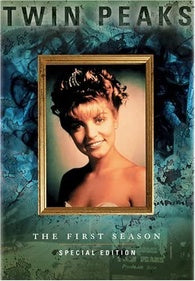 Twin Peaks: The First Season DVD DigiPack / Special Edition Season 1 Region 1