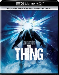 The Thing – 4K Ultra HD + Blu-ray – visuel 7