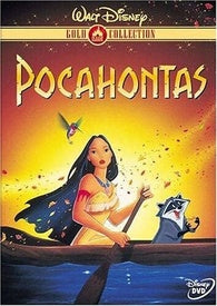 Pocahontas DVD Gold Classic Collection VF Import Canada Région 1 - 2000 Neuf