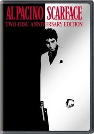 Scarface DVD DigiPack Édition anniversaire Écran large Canada Import Zone  1