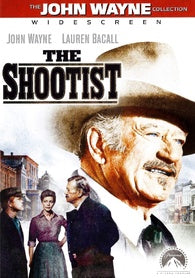 Le Dernier des géants 1976 DVD : John Wayne " The Shootist " 2001 Zone 1