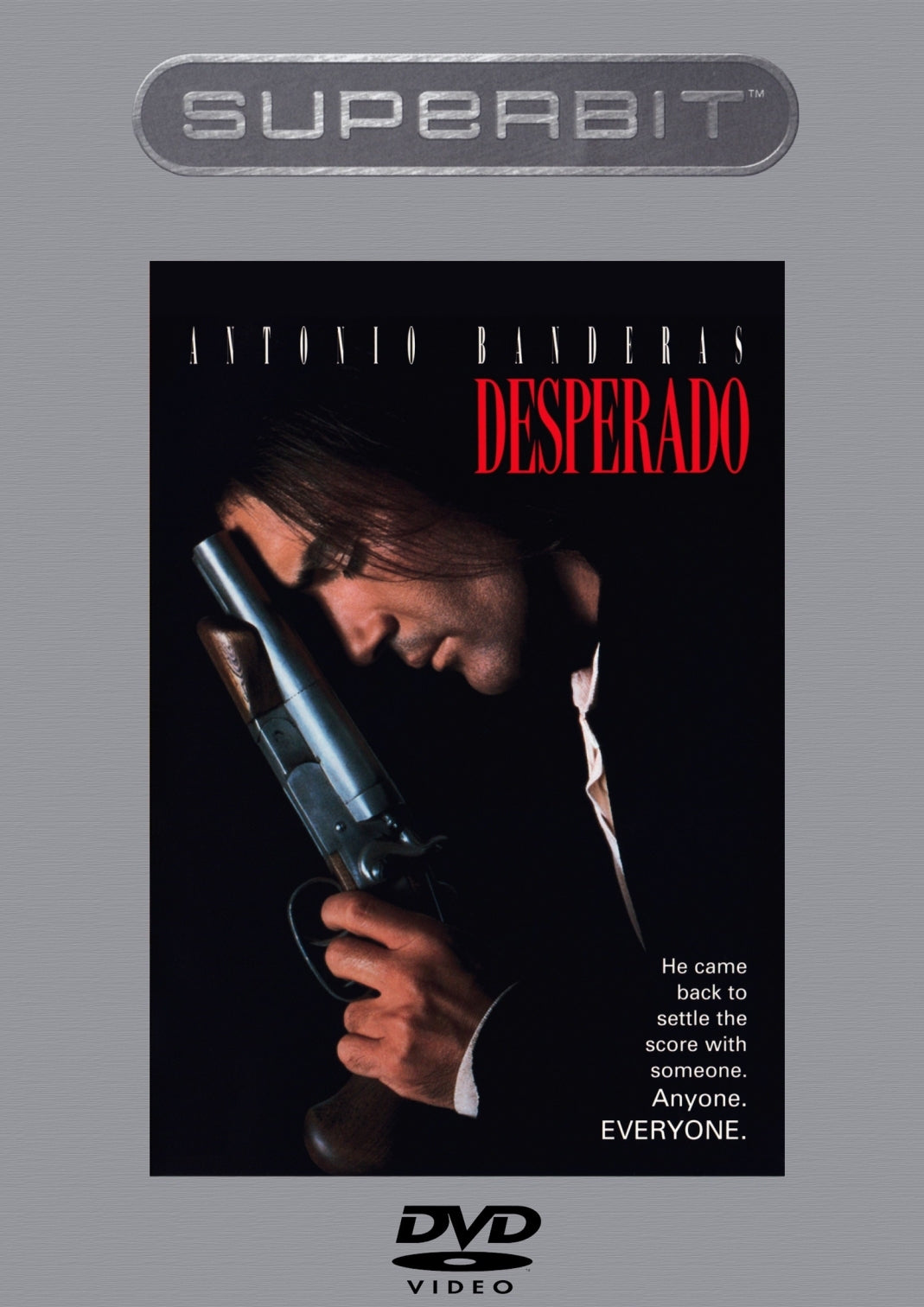 Desperado DVD Collection Superbit US Import Région 1  VOSTFR Antonio Banderas, Salma Hayek