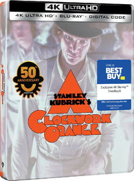 Orange mécanique – 4K Ultra HD + Blu-ray – visuel 7