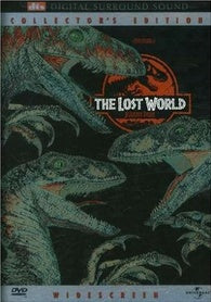 Le monde perdu : Jurassic park DVD  US Import Édition collector DTS Region 1