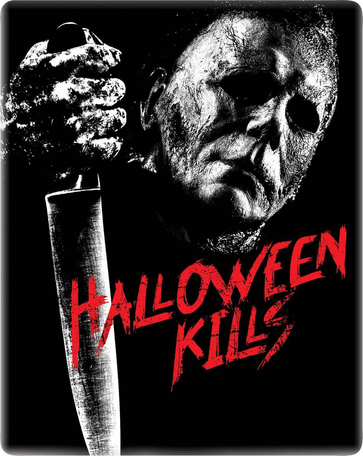 Halloween Kills (2021) – SteelBook 4K Ultra HD + Blu-ray – Zone libre + Zone B – vue 9