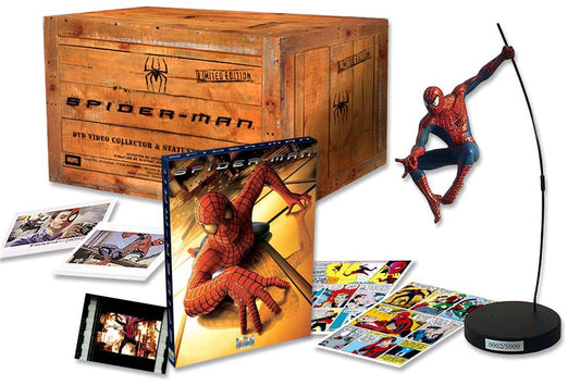 Spider-Man – DVD – visuel 3