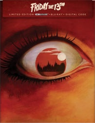 Vendredi 13 – SteelBook 4K Ultra HD + Blu-ray – visuel 7
