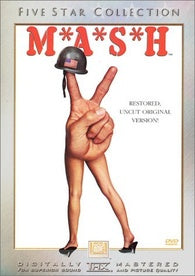 M*A*S*H 1970 DVD Five Star Collection Robert Altman Donald Sutherland Zone 1