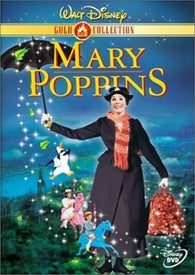 Mary Poppins DVD Gold Classic Collection VF Import US Région 1 - 2000 Neuf