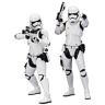 Star wars Scale First Order Stormtrooper Artfx + 2 statues 1/10 kotobukiya Neuf