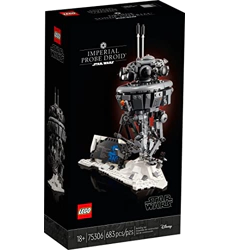 LEGO Star Wars 75306 - Droïde sonde impérial - 683 pièces - Neuf — visuel 7