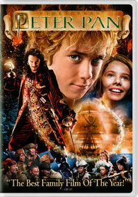 Peter Pan DVD édition limitée VF Import US Région 1 Disney 2004 Neuf