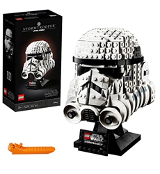 LEGO Star Wars 75276 - Casque Stormtrooper - 647 pièces - Neuf — visuel 3