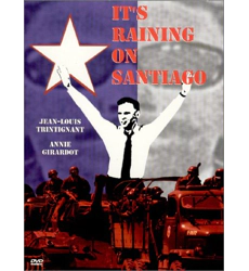 Il pleut sur Santiago DVD Jean-Louis Trintignant, Annie Girardot Region 1
