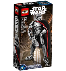 LEGO Star Wars 75118 - Captain Phasma - 82 pièces - Neuf — visuel 12