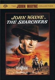 La Prisonnière du désert 1956 DVD : John Wayne "The Searchers " 2007 Zone 1