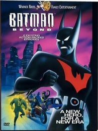Batman Beyond : Le Film 1999 DVD Snap case 1999 Region 1