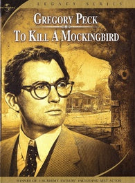 To Kill a Mockingbird DVD DigiPack / Universal Legacy Series US Import Zone 1 Fr