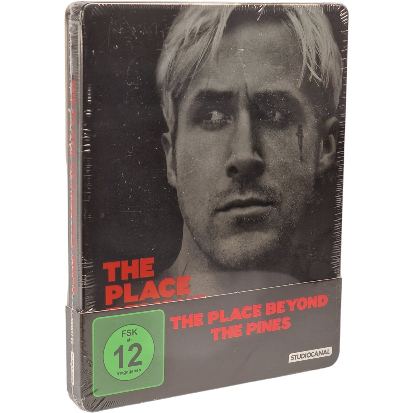 The Place Beyond the Pinesn Blu-ray Steelbook Ryan Gosling,Bradley Cooper 2018 B