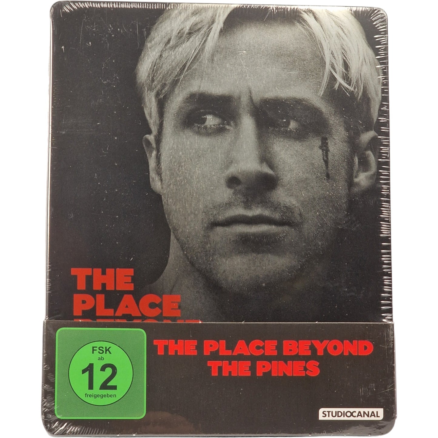 The Place Beyond the Pinesn Blu-ray Steelbook Ryan Gosling,Bradley Cooper 2018 B
