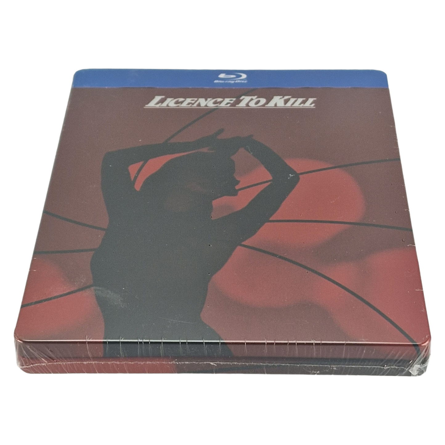Permis de tuer James Bond 1989 Blu-ray Steelbook Timothy Dalton 2022 Region 2