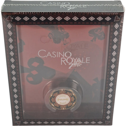 Casino Royale  4K Ultra HD Blu-ray + Blu-ray  SteelBook  Titans of Cult Zone B