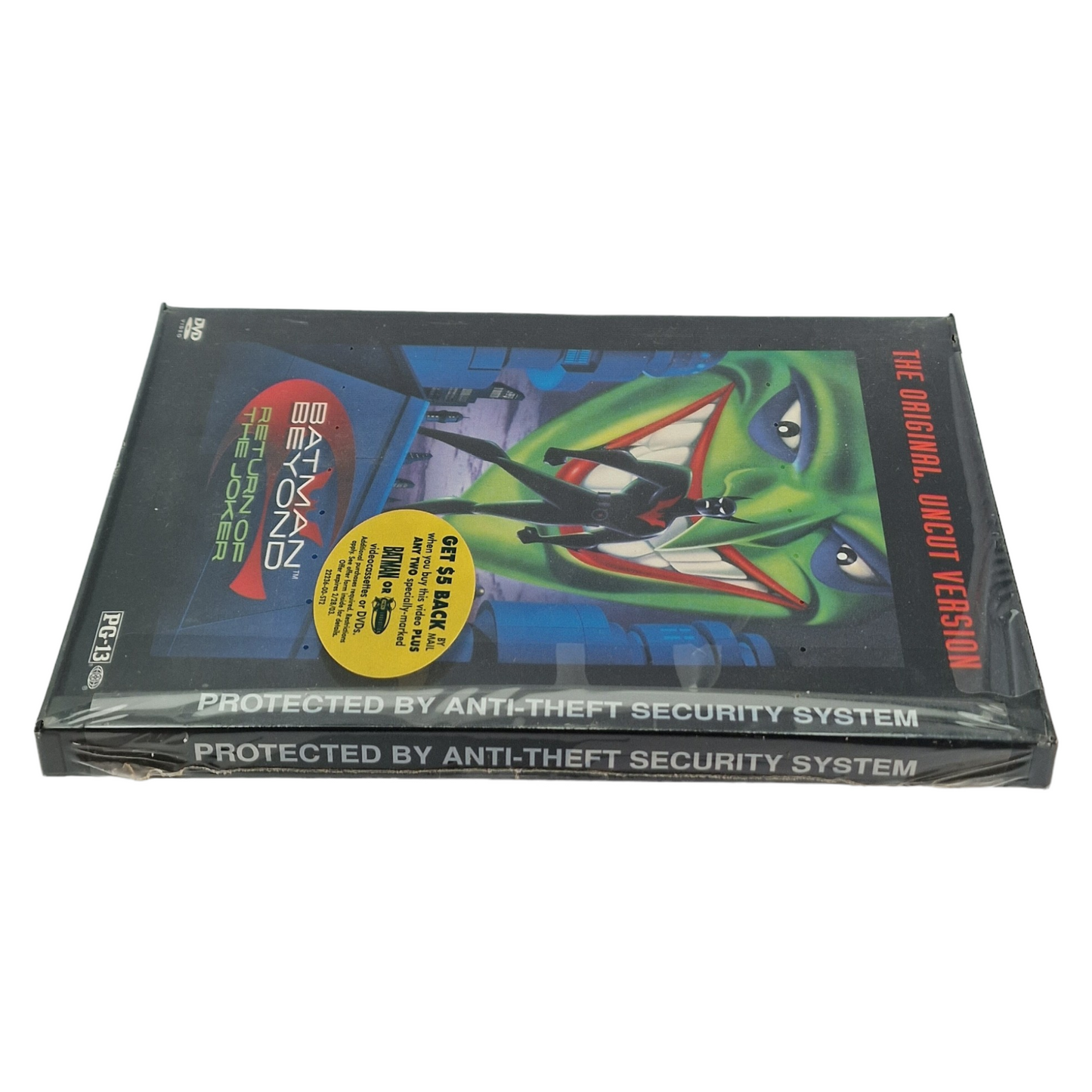 Batman Beyond : Le retour du Joker DVD _2002 version originale, non coupée Region 1_