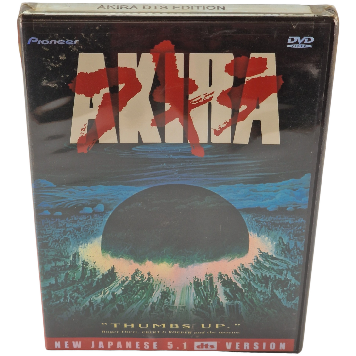 Akira DVD 2002 US Collection DTS Région 1 VO