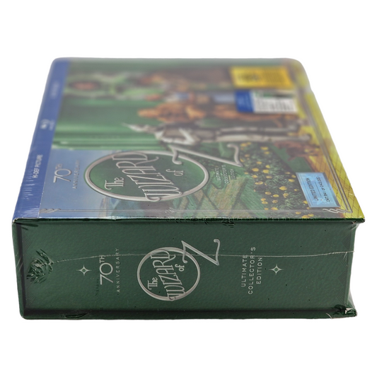 Le Magicien d’Oz (1939) - Coffret Blu-ray - Zone libre - vue 3