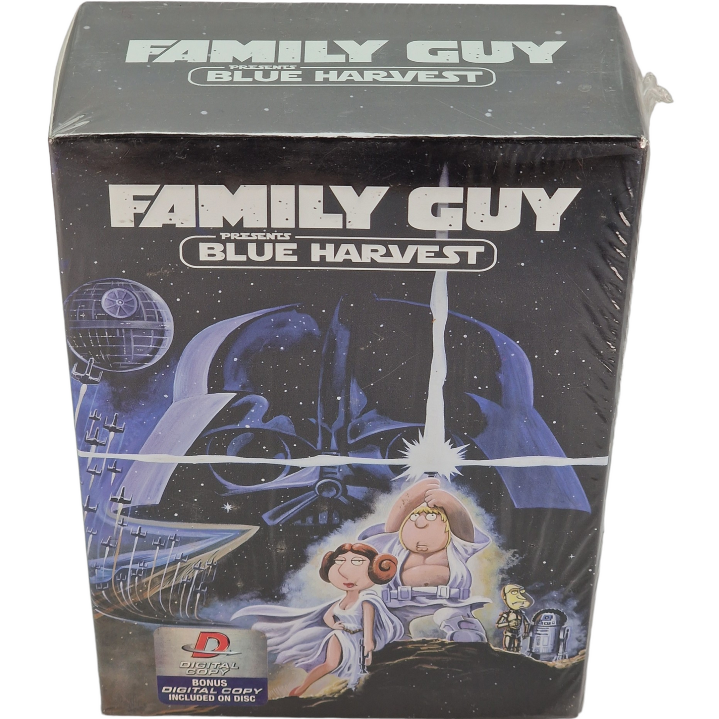 Family Guy: Blue Harvest Special Edition / DVD + Digital US import 2008 Zone 1