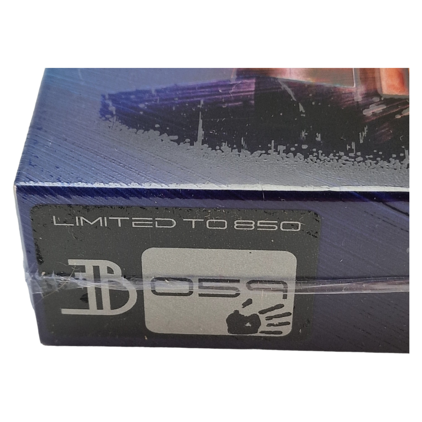 The Invisible 4K Ultra HD + Blu-ray Steelbook EverythingBlu édt Numérotée 850Ex B