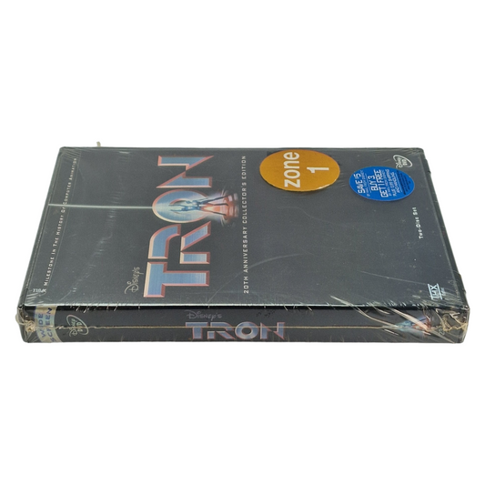 Tron (1982) – DVD – Zone 1 – vue 3