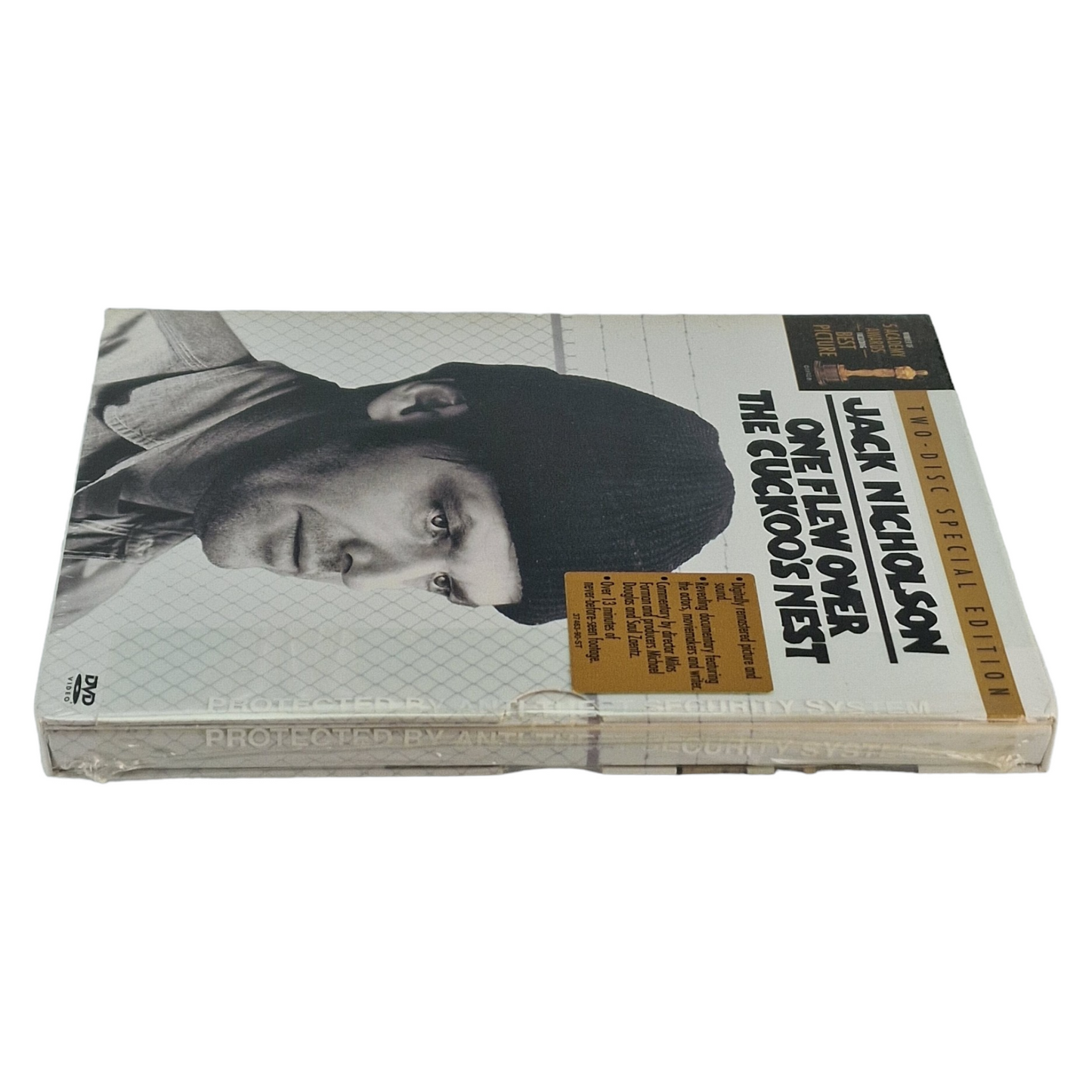 Un vol au-dessus d'un nid de coucou DVD DigiBook US Import Région 1 Jack Nicholson